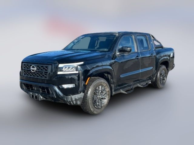 2023 Nissan Frontier SV