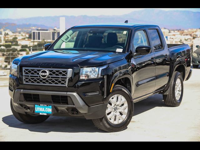 2023 Nissan Frontier SV