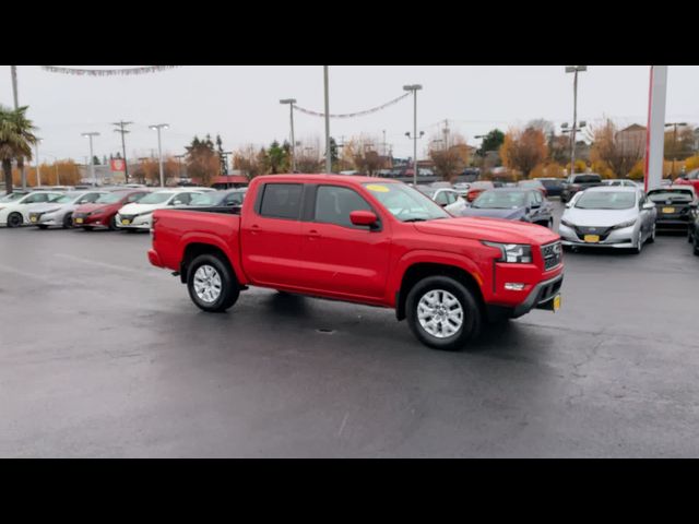 2023 Nissan Frontier SV