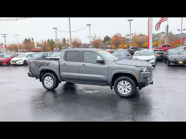 2023 Nissan Frontier SV