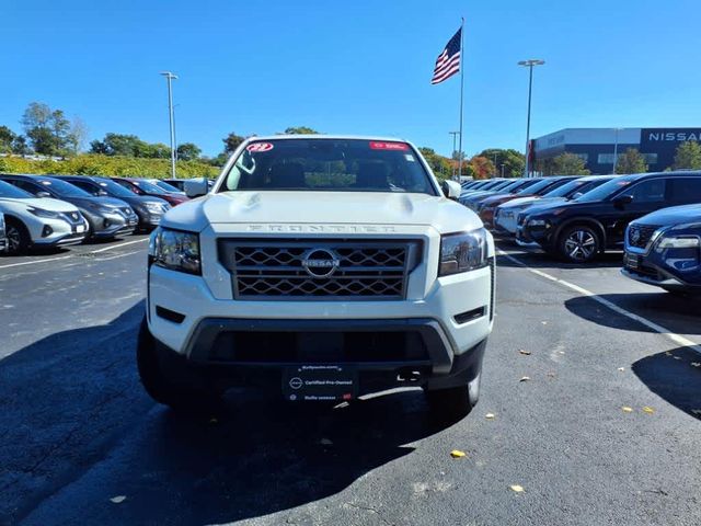 2023 Nissan Frontier SV