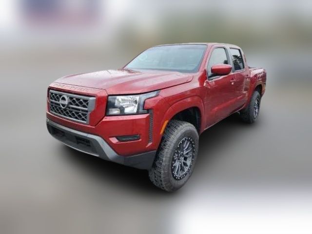 2023 Nissan Frontier SV