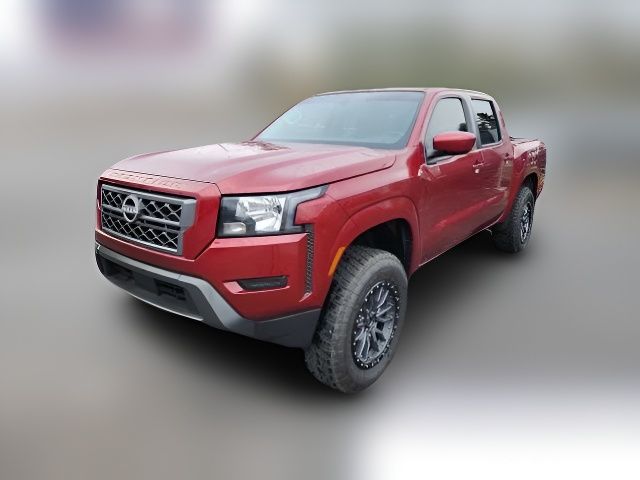 2023 Nissan Frontier SV