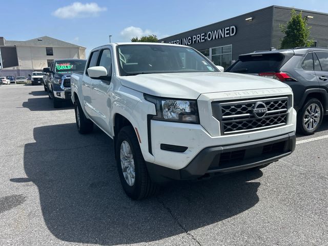 2023 Nissan Frontier SV