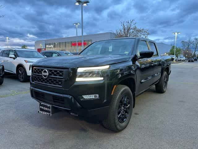 2023 Nissan Frontier SV