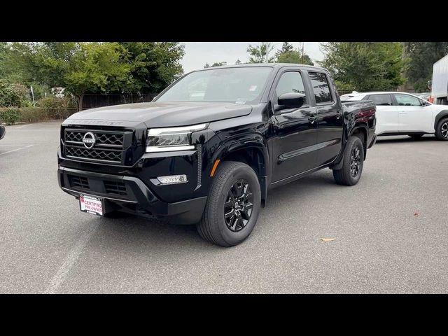 2023 Nissan Frontier SV