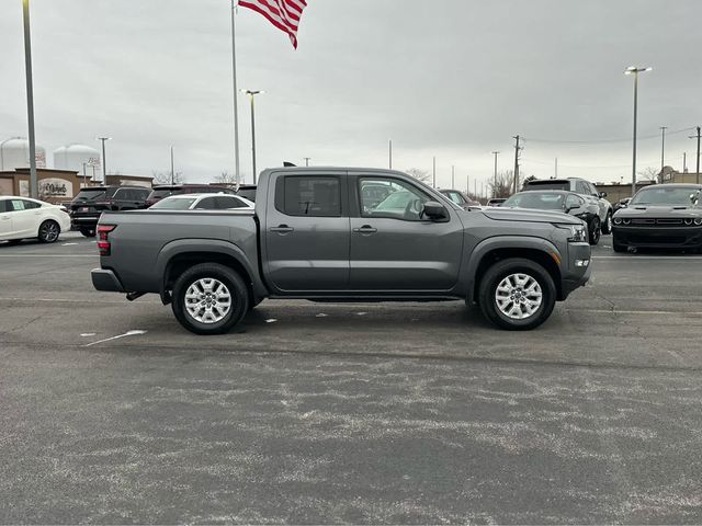 2023 Nissan Frontier SV