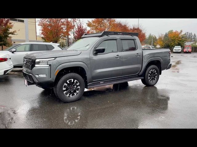 2023 Nissan Frontier SV