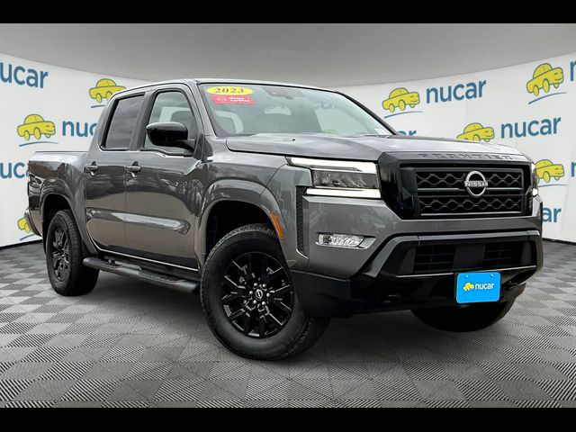 2023 Nissan Frontier SV