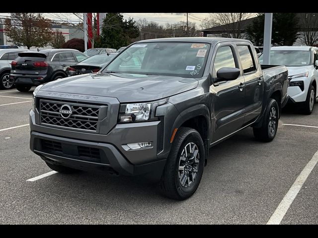 2023 Nissan Frontier SV