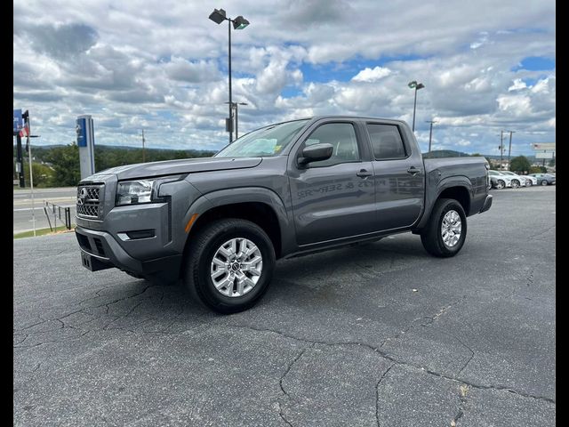 2023 Nissan Frontier SV