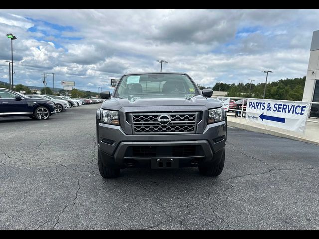 2023 Nissan Frontier SV