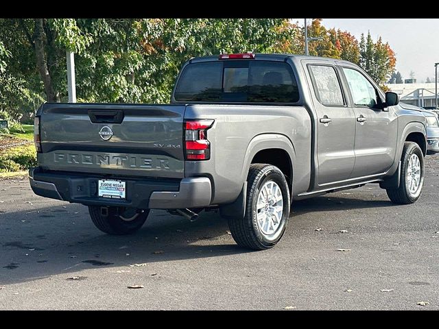 2023 Nissan Frontier SV