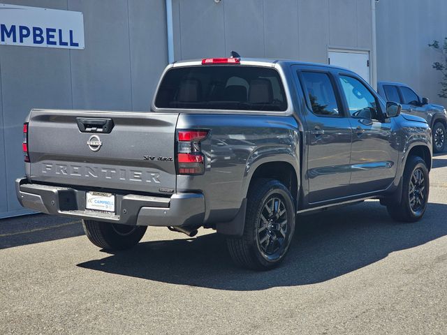 2023 Nissan Frontier SV