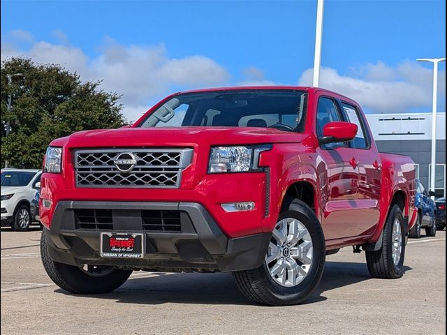 2023 Nissan Frontier SV