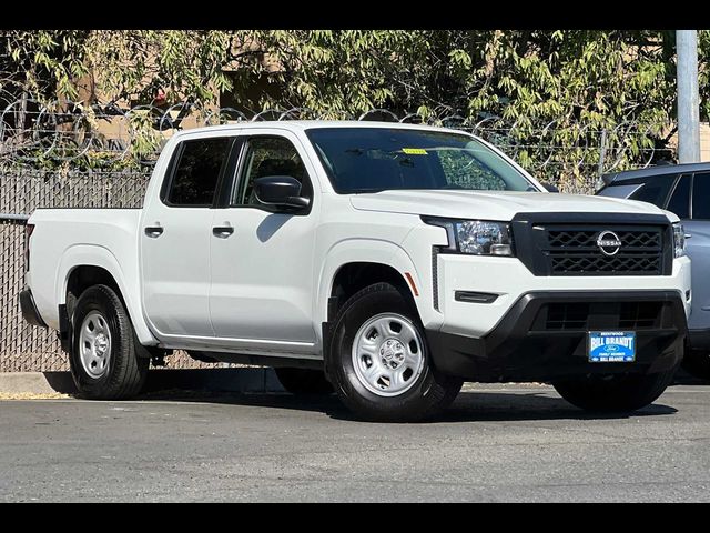 2023 Nissan Frontier S