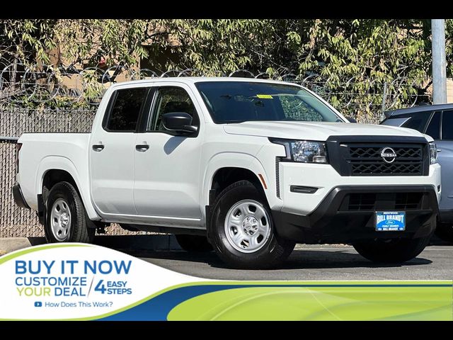 2023 Nissan Frontier S