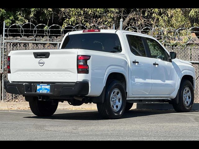 2023 Nissan Frontier S