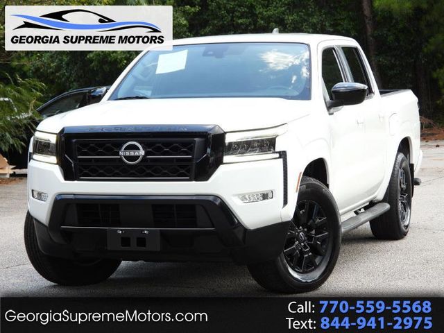 2023 Nissan Frontier SV