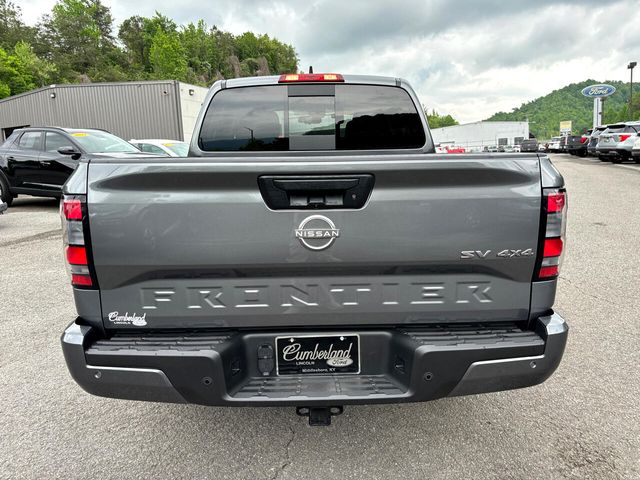 2023 Nissan Frontier SV