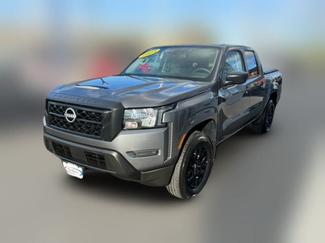 2023 Nissan Frontier S