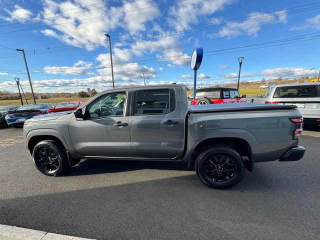 2023 Nissan Frontier S