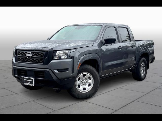 2023 Nissan Frontier S