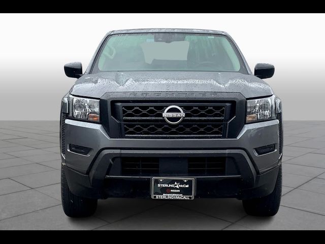 2023 Nissan Frontier S