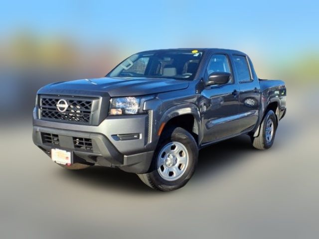 2023 Nissan Frontier S