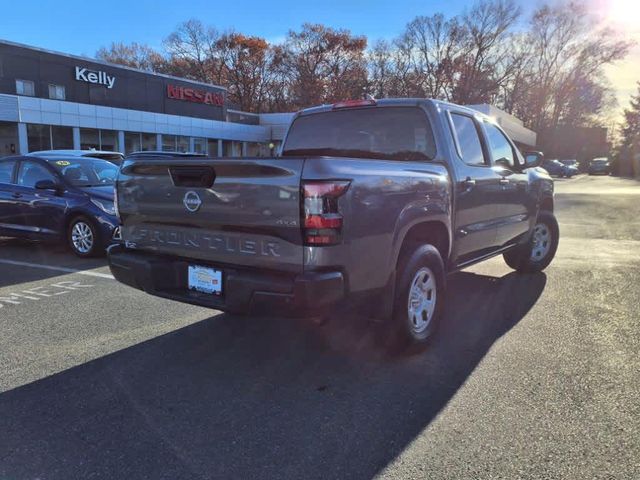 2023 Nissan Frontier S