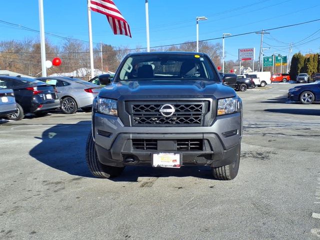 2023 Nissan Frontier S