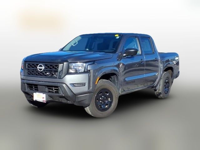 2023 Nissan Frontier S