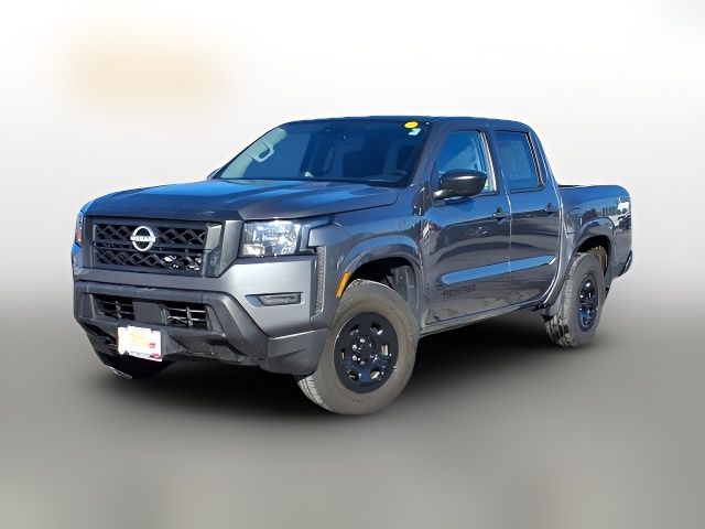 2023 Nissan Frontier S