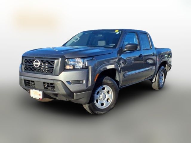 2023 Nissan Frontier S