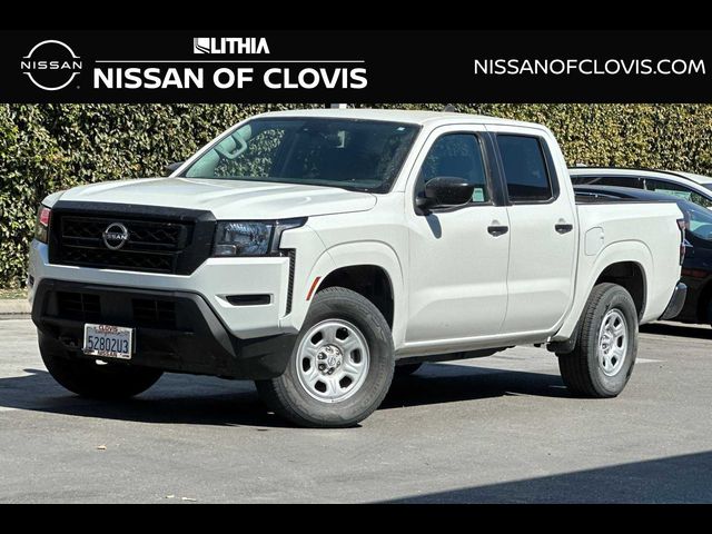 2023 Nissan Frontier S