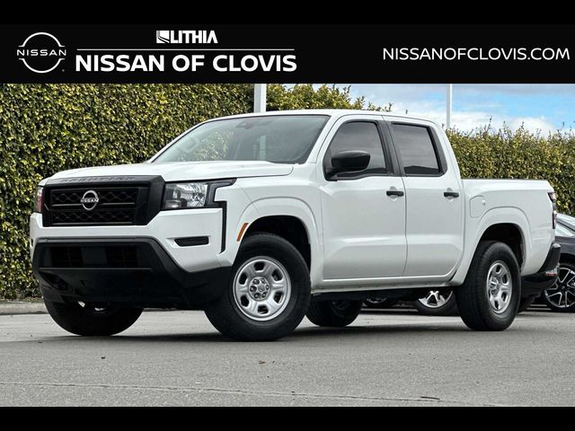 2023 Nissan Frontier S