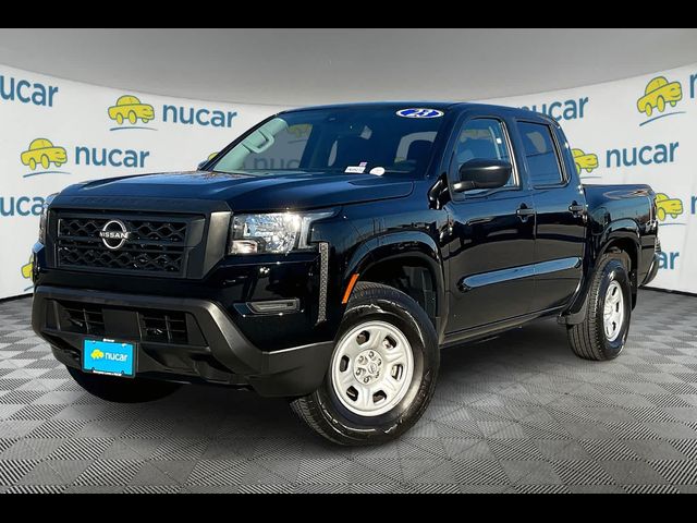 2023 Nissan Frontier S