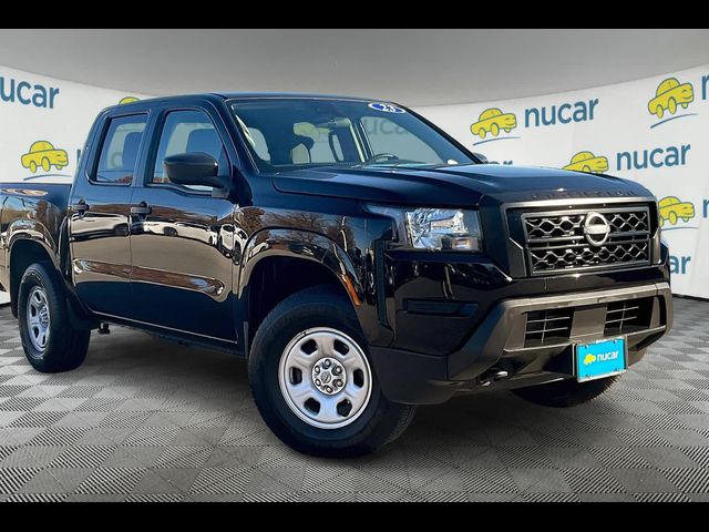 2023 Nissan Frontier S