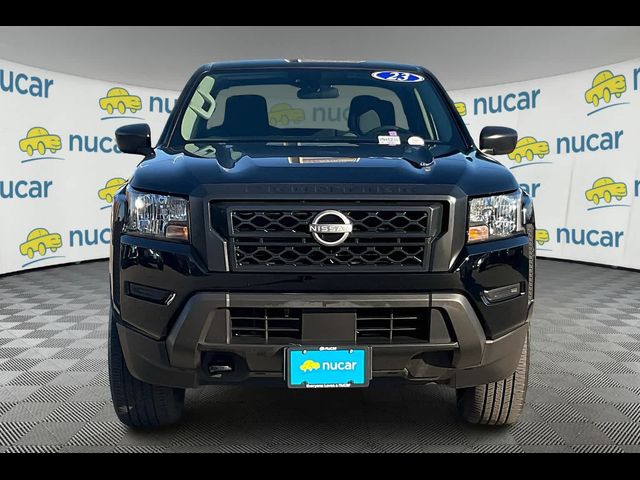 2023 Nissan Frontier S