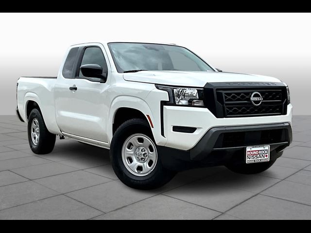 2023 Nissan Frontier S