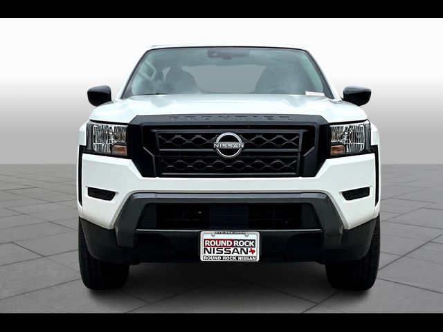 2023 Nissan Frontier S