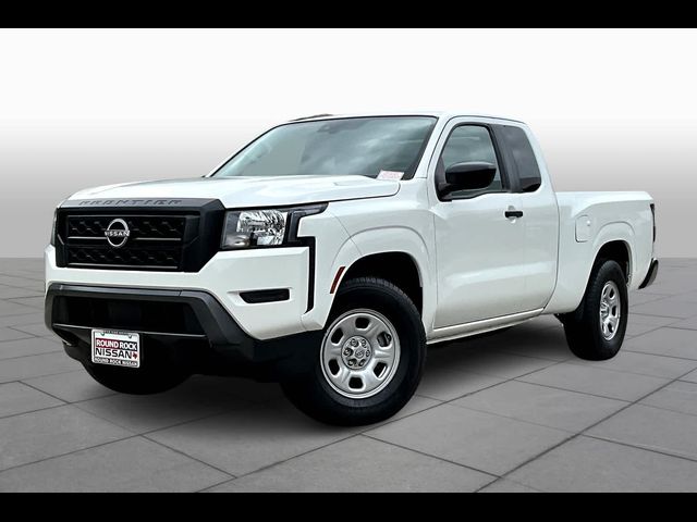 2023 Nissan Frontier S