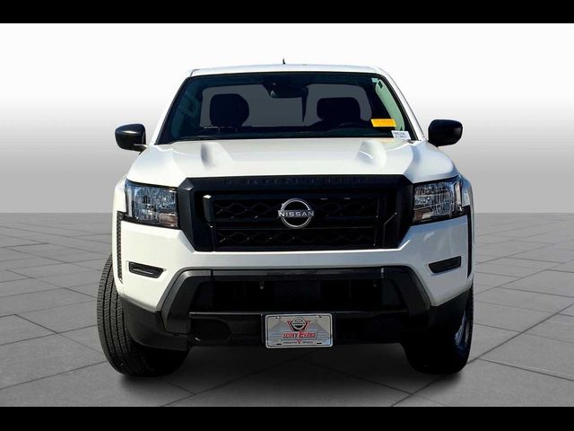 2023 Nissan Frontier S