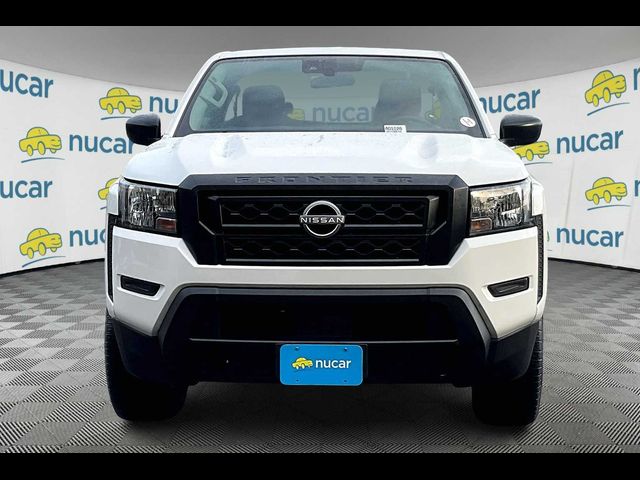 2023 Nissan Frontier S