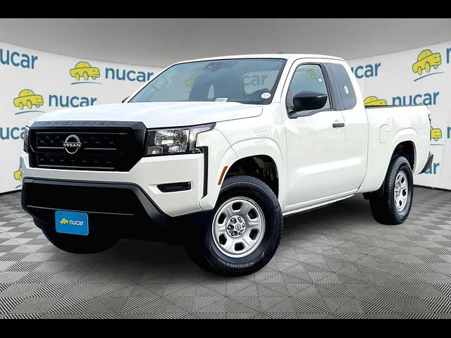 2023 Nissan Frontier S