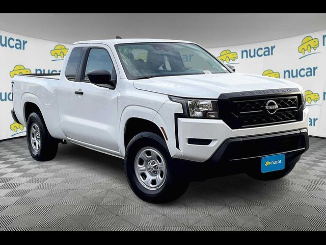 2023 Nissan Frontier S