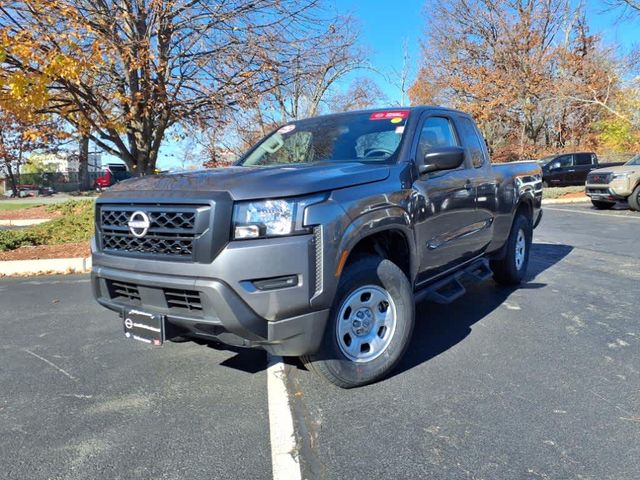 2023 Nissan Frontier S