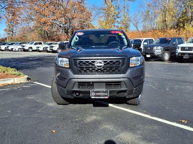 2023 Nissan Frontier S