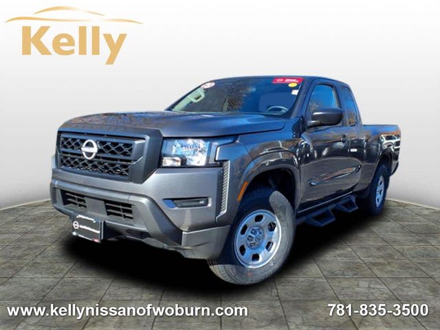 2023 Nissan Frontier S