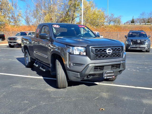 2023 Nissan Frontier S